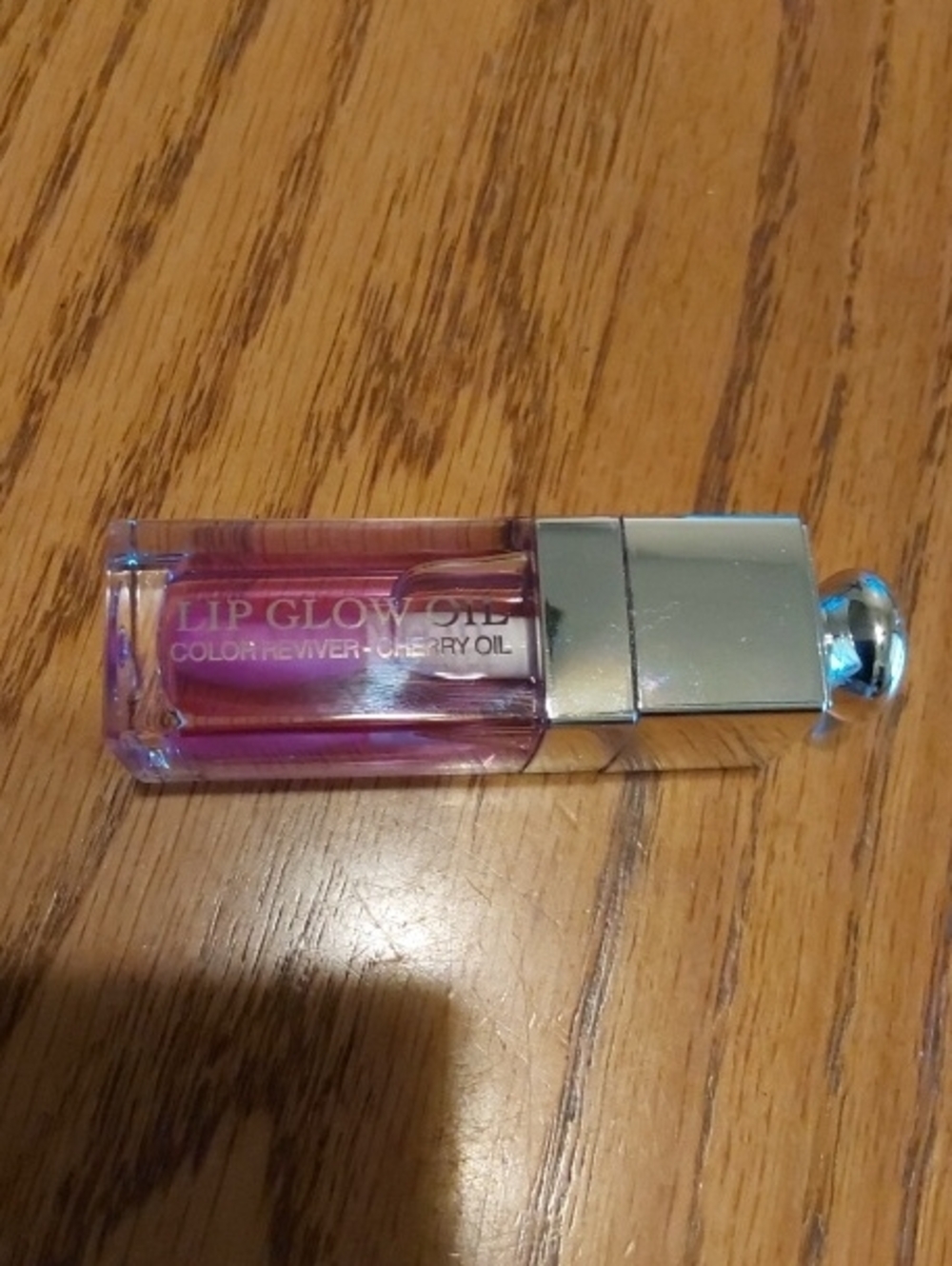 Dior Lip Glow Oil - Purple Pink Shine
